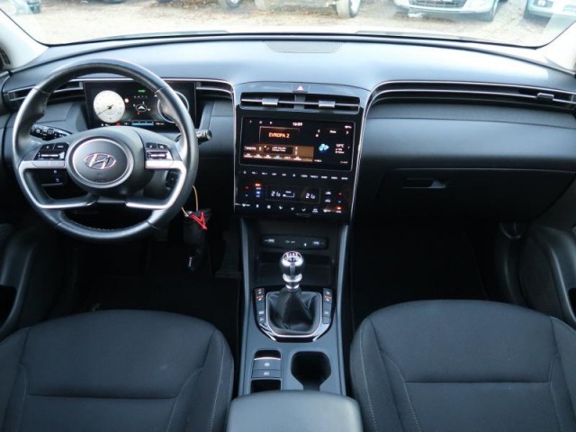Hyundai Tucson  1.6 T-GDI Smart
