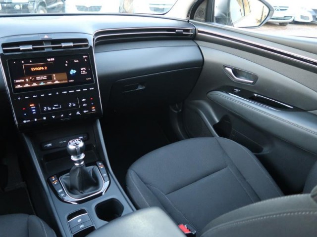 Hyundai Tucson  1.6 T-GDI Smart