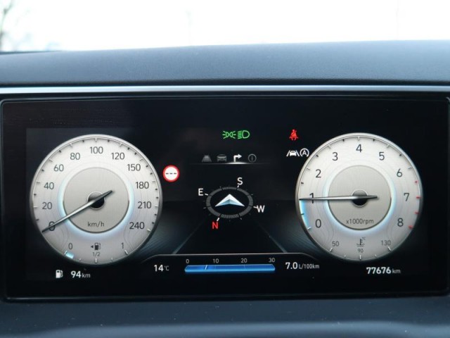 Hyundai Tucson  1.6 T-GDI Smart