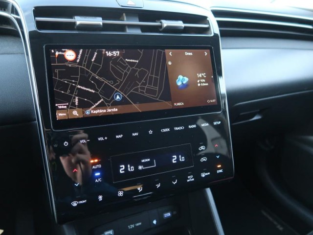 Hyundai Tucson  1.6 T-GDI Smart