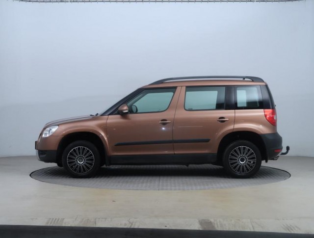 Škoda Yeti  1.2 TSI Active