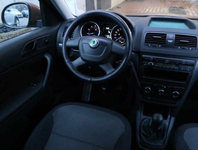 Škoda Yeti  1.2 TSI Active
