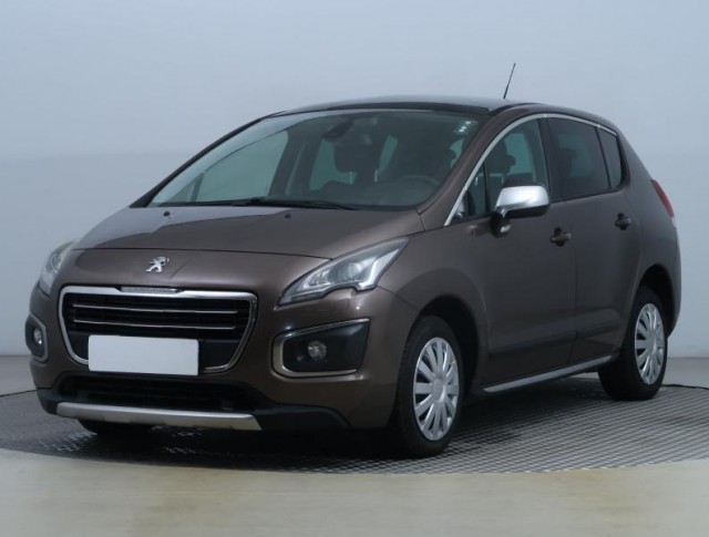 Peugeot 3008  2.0 HDi 
