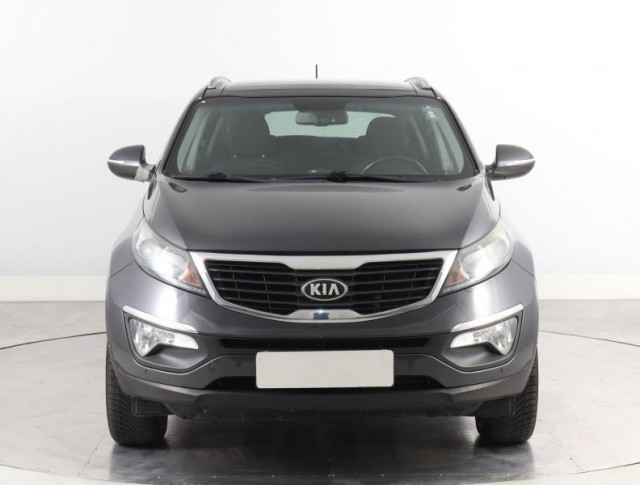 Kia Sportage  1.7 CRDi 