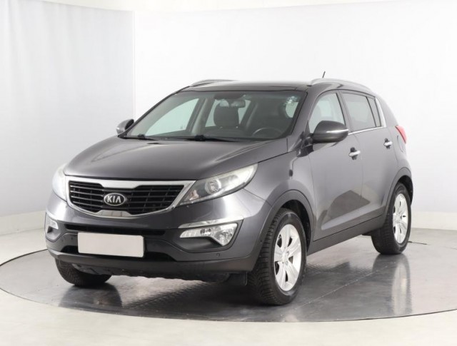 Kia Sportage  1.7 CRDi 