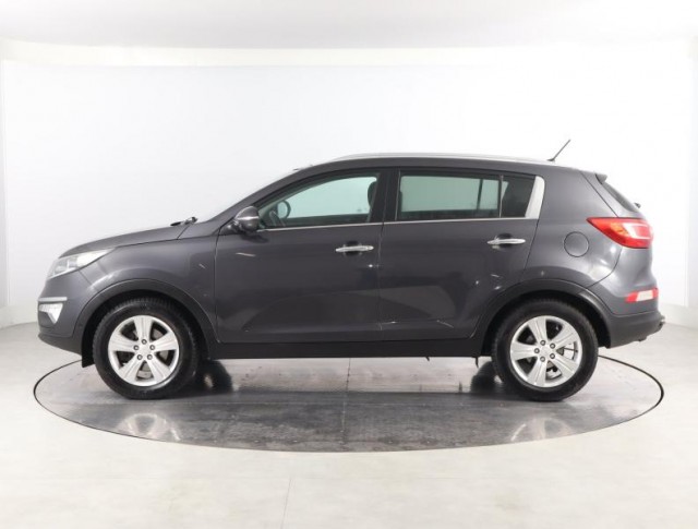 Kia Sportage  1.7 CRDi 