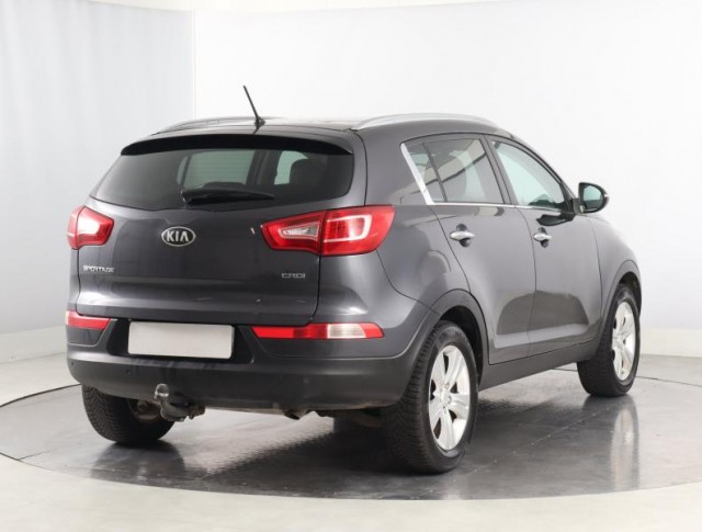 Kia Sportage  1.7 CRDi 