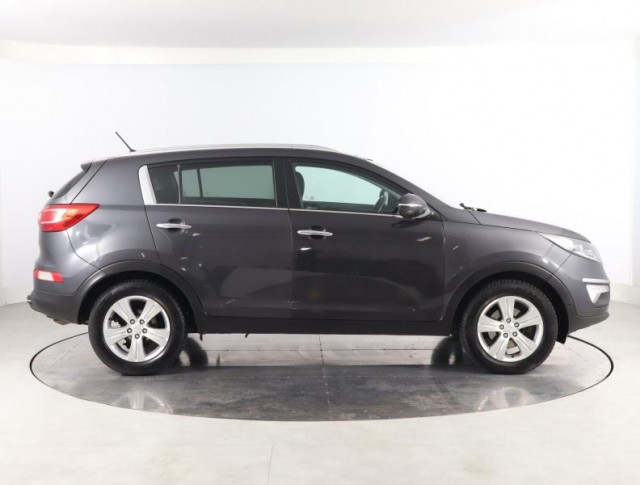 Kia Sportage  1.7 CRDi 