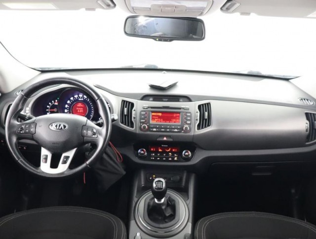 Kia Sportage  1.7 CRDi 