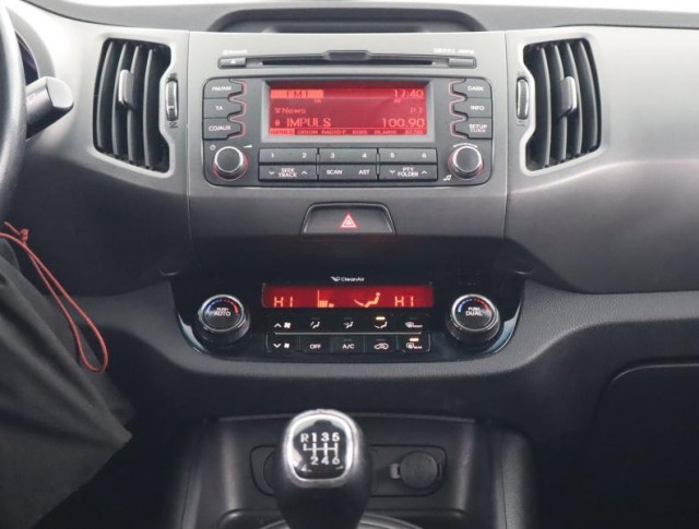 Kia Sportage  1.7 CRDi 