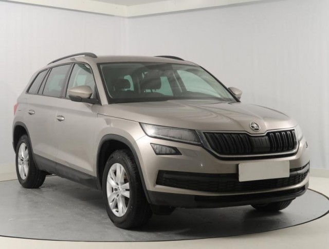 Škoda Kodiaq  1.4 TSI Ambition