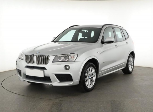 BMW X3  xDrive30d 