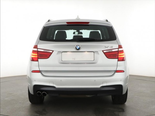 BMW X3  xDrive30d 