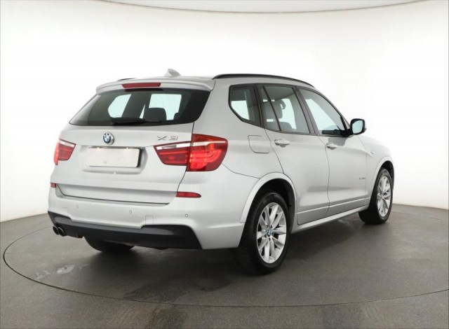 BMW X3  xDrive30d 