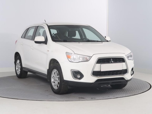 Mitsubishi ASX  1.6 MIVEC 