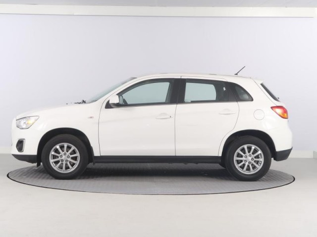 Mitsubishi ASX  1.6 MIVEC 