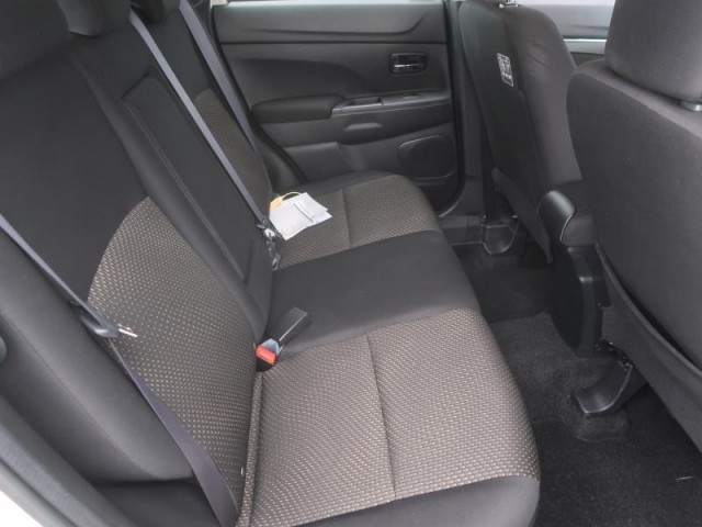 Mitsubishi ASX  1.6 MIVEC 