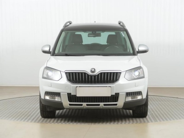Škoda Yeti  2.0 TDI 