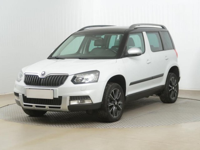 Škoda Yeti  2.0 TDI 