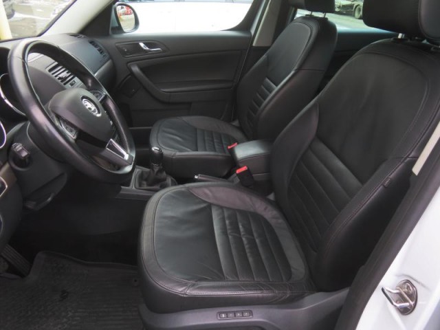 Škoda Yeti  2.0 TDI 