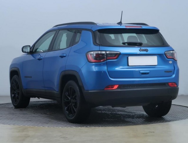 Jeep Compass  1.3 T-GDI 