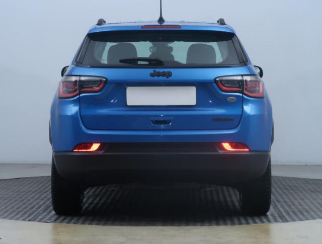 Jeep Compass  1.3 T-GDI 