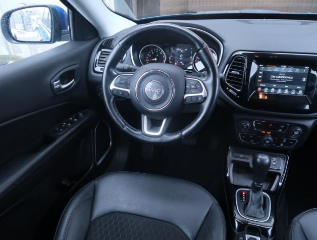Jeep Compass  1.3 T-GDI 