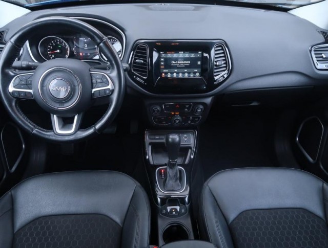 Jeep Compass  1.3 T-GDI 