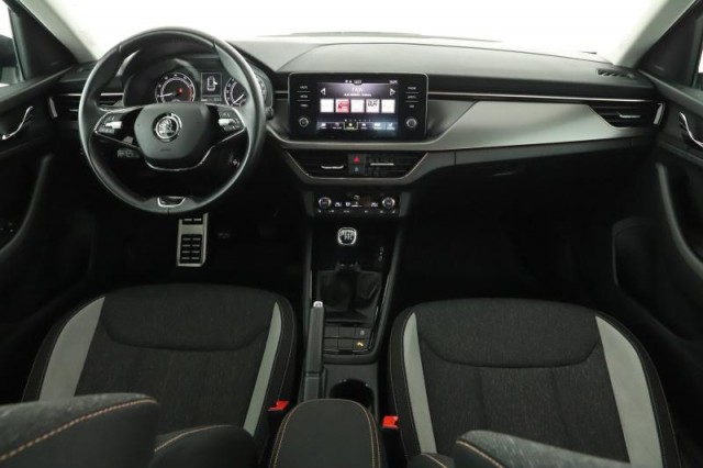 Škoda Kamiq  1.0 TSI Style