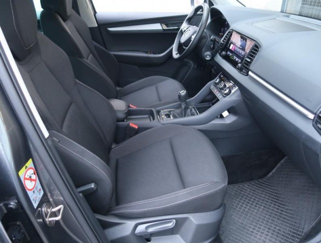 Škoda Karoq  1.5 TSI Fresh