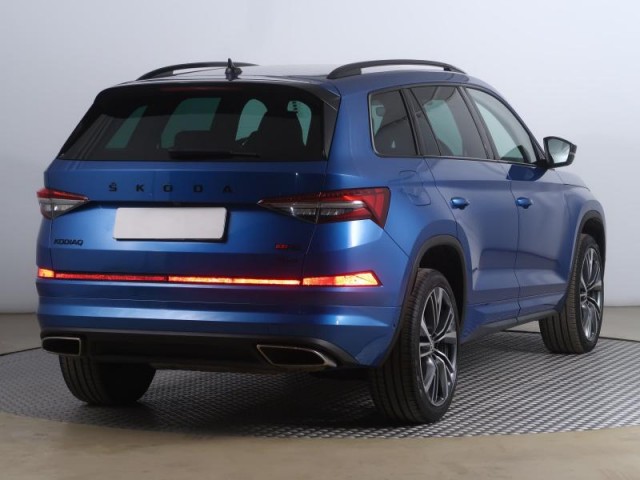 Škoda Kodiaq  RS 2.0 TSI RS