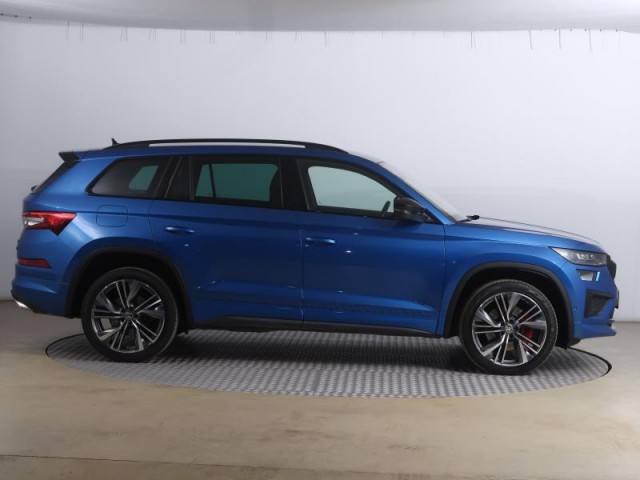 Škoda Kodiaq  RS 2.0 TSI RS