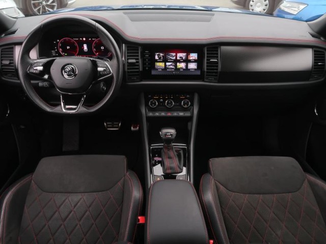 Škoda Kodiaq  RS 2.0 TSI RS