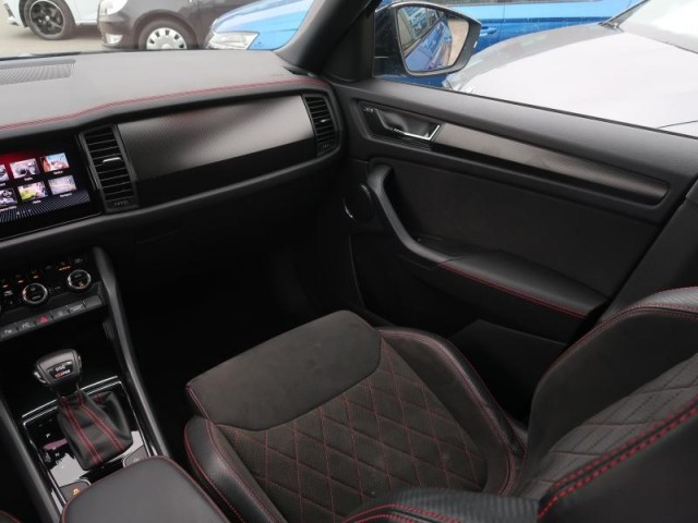 Škoda Kodiaq  RS 2.0 TSI RS