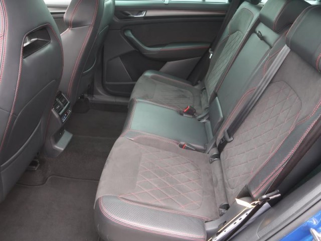 Škoda Kodiaq  RS 2.0 TSI RS