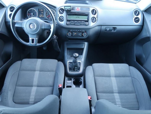 Volkswagen Tiguan  2.0 TDI Sport