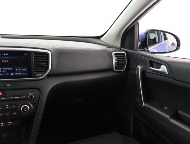 Kia Sportage  1.6 T-GDI 