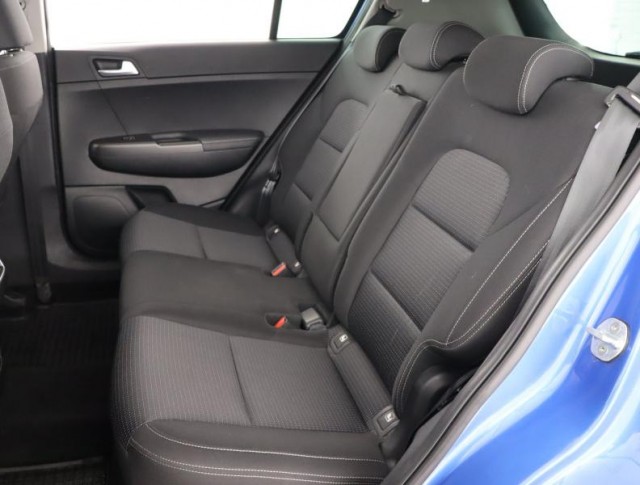 Kia Sportage  1.6 T-GDI 