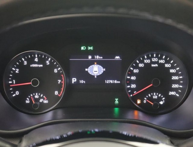 Kia Sportage  1.6 T-GDI 