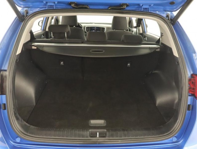 Kia Sportage  1.6 T-GDI 