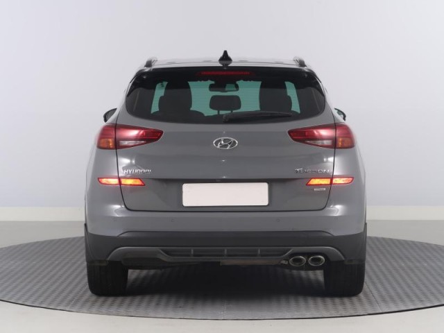 Hyundai Tucson  2.0 CRDi N-Line