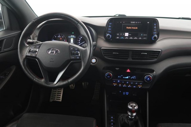 Hyundai Tucson  2.0 CRDi N-Line