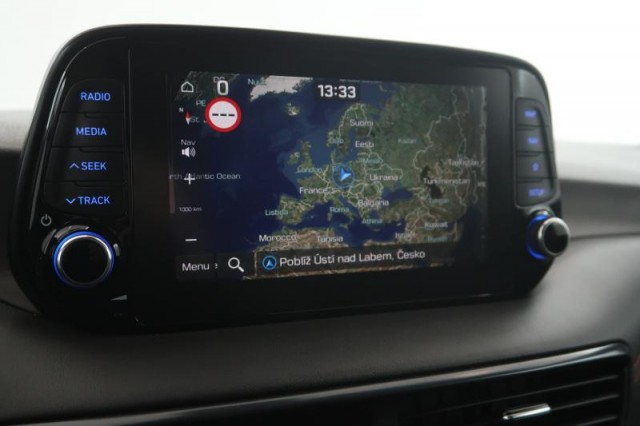 Hyundai Tucson  2.0 CRDi N-Line