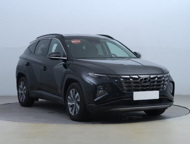 Hyundai Tucson  1.6 T-GDI 48V MHEV 