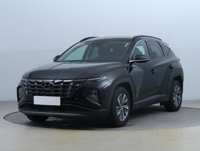 Hyundai Tucson  1.6 T-GDI 48V MHEV 