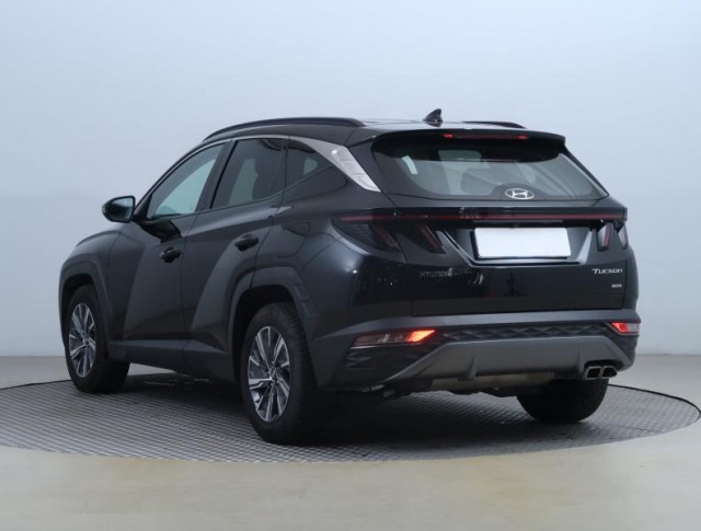 Hyundai Tucson  1.6 T-GDI 48V MHEV 