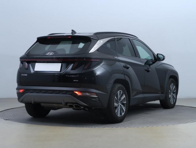 Hyundai Tucson  1.6 T-GDI 48V MHEV 