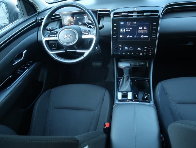 Hyundai Tucson  1.6 T-GDI 48V MHEV 