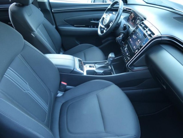 Hyundai Tucson  1.6 T-GDI 48V MHEV 