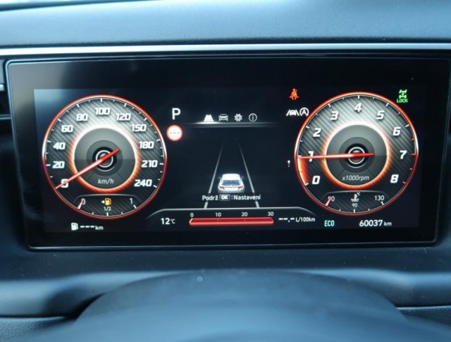 Hyundai Tucson  1.6 T-GDI 48V MHEV 